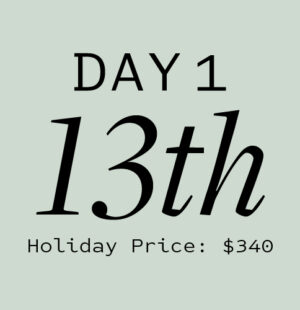 Whitby facial treatments | Christmas Skin Treatment Event – The Red Carpet Winter Glow Duo