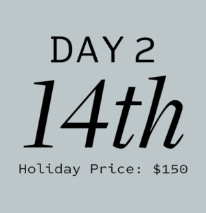 Holiday OxyGlow Facial Includes Red Light Therapy + Brightening Enzymatic