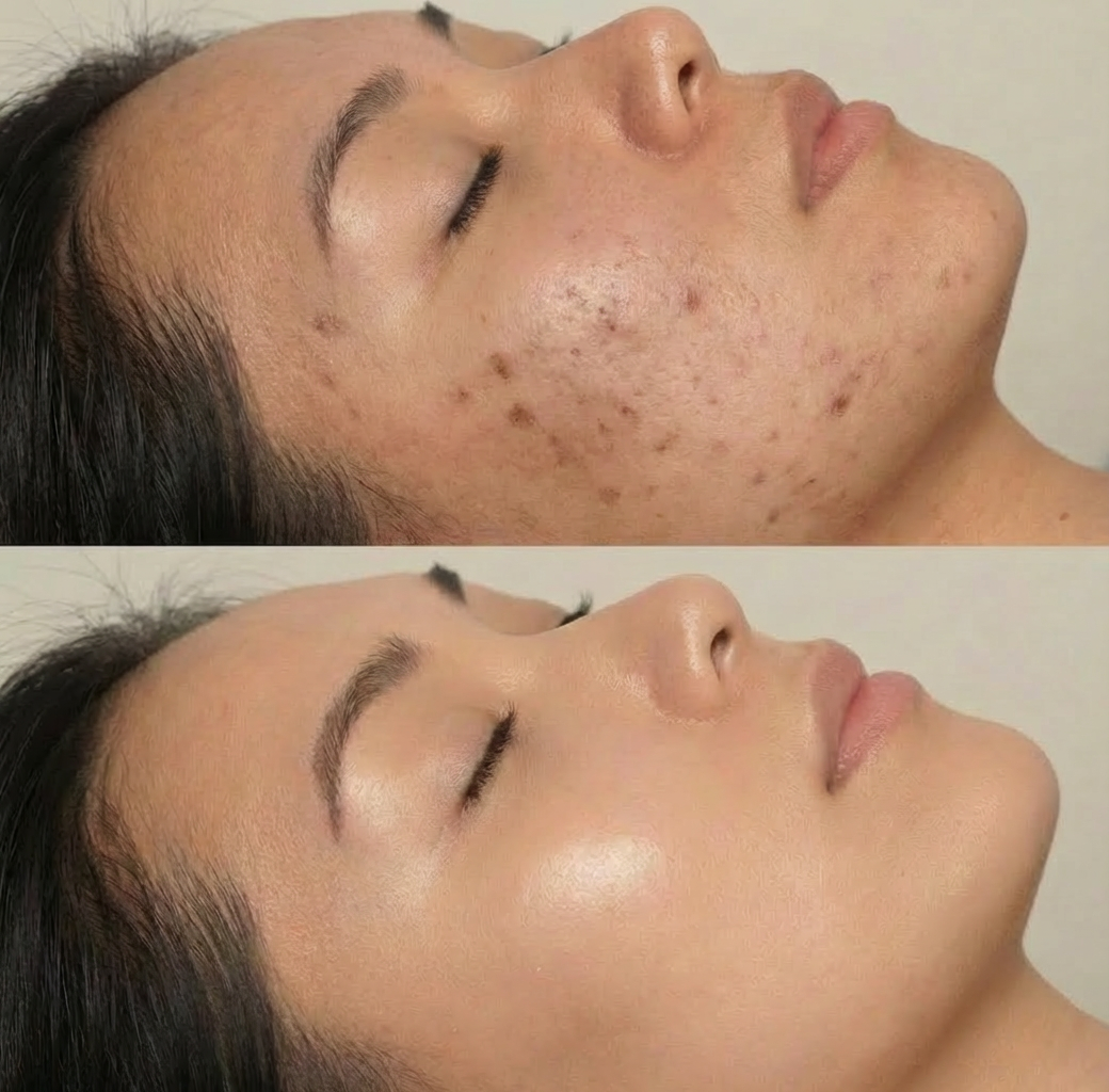 Melano Peel Treatment for Dark Spots & Uneven Skin Tone
