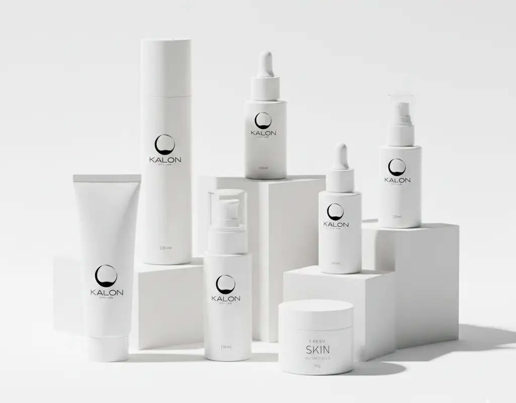 Kalon Skin Lab_ Skincare Products