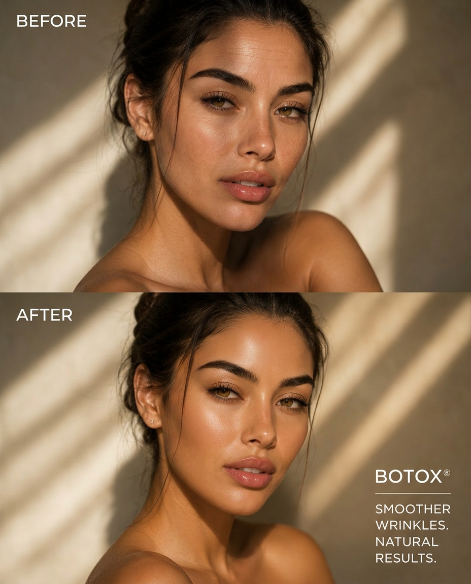 Botox Treatments in Whitby